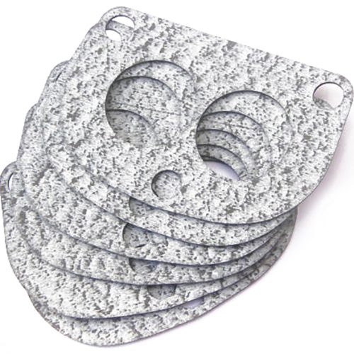 STROMBERG CARBY BASE GASKET   (QTY 6) “CARBY TO MANIFOLD”