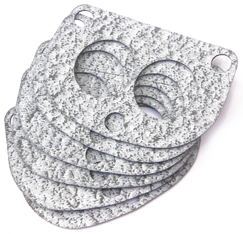 STROMBERG CARBY BASE GASKET (QTY 6) "CARBY TO MANIFOLD"