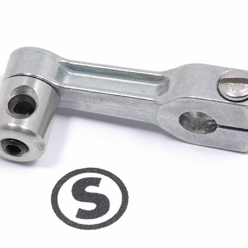 STROMBERG S/S THROTTLE ARM    WITH SWIVEL & SCREW