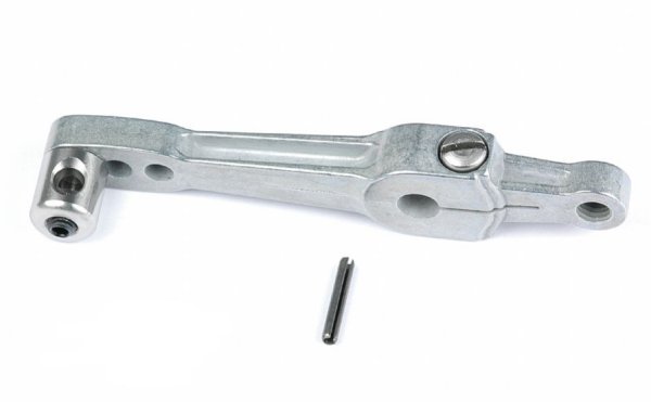 STROMBERG S/S THROTTLE LEVER WITH KICKDOWN