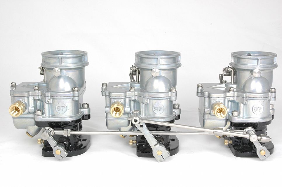 PROGRESSIVE 3X2 4-7/8" LINKAGEKIT SUIT OFFY TRI PWR EDEL X1