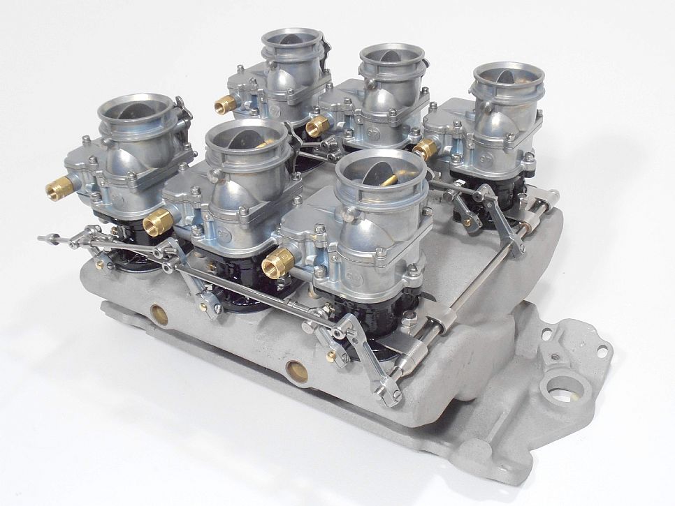 STROMBERG 6X2 BACK BAR USEWITH (2) 9251PRO FOR 6X2KIT