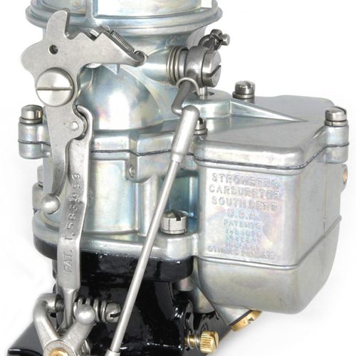 STROMBERG 97 CARBURETTOR *NEW*AS PER ORIGINAL BIG LOGO 97 EA