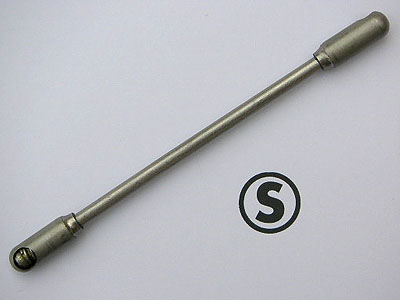 STROMBERG 97 ACCEL PUMP ROD SSSUIT 97-81 CARBS S/S EA