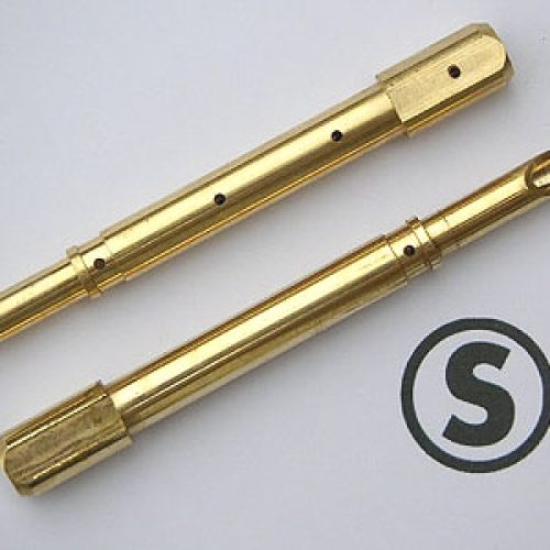STROMBERG EMULSION TUBES       PAIR