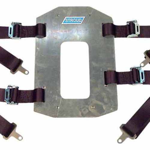 BLOWER RESTRAINT KIT 10-71,   12-71 & 14-71. SFI 14.2 SPEC