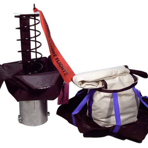 FUEL/ALCOHOL F/C CHUTE – BLACKUSE WITH LAUNCHER SS4903