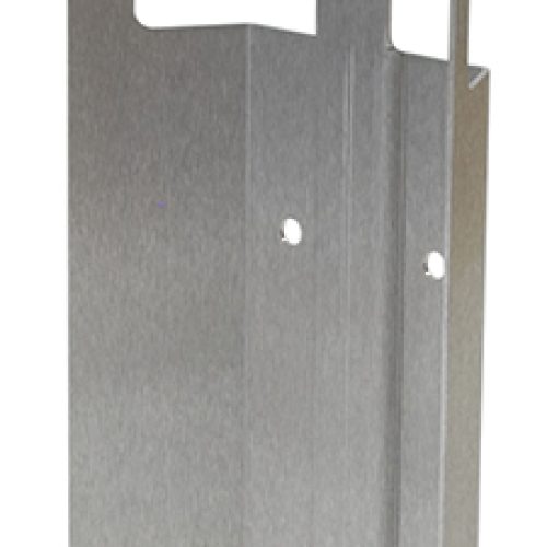 10 LB BOTTLE MOUNT BRACKET FIRE SYSTEM ACCESSORY