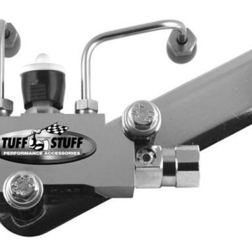 CHROME PROPORTIONING VALVE DISC / DRUM