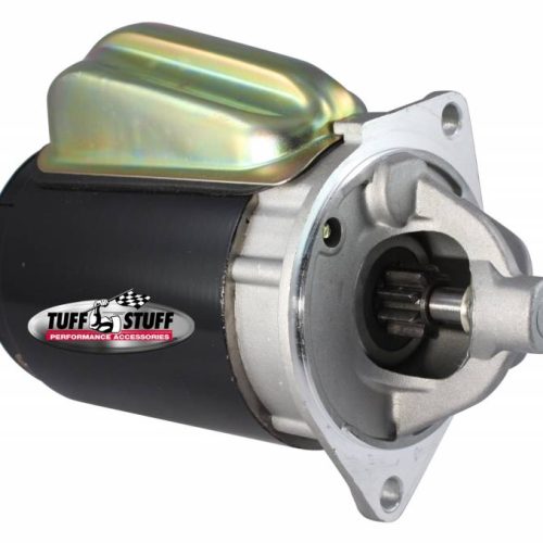 STARTER FORD W / CLEVO BLACK  CLAPPER STYLE 2 BOLT