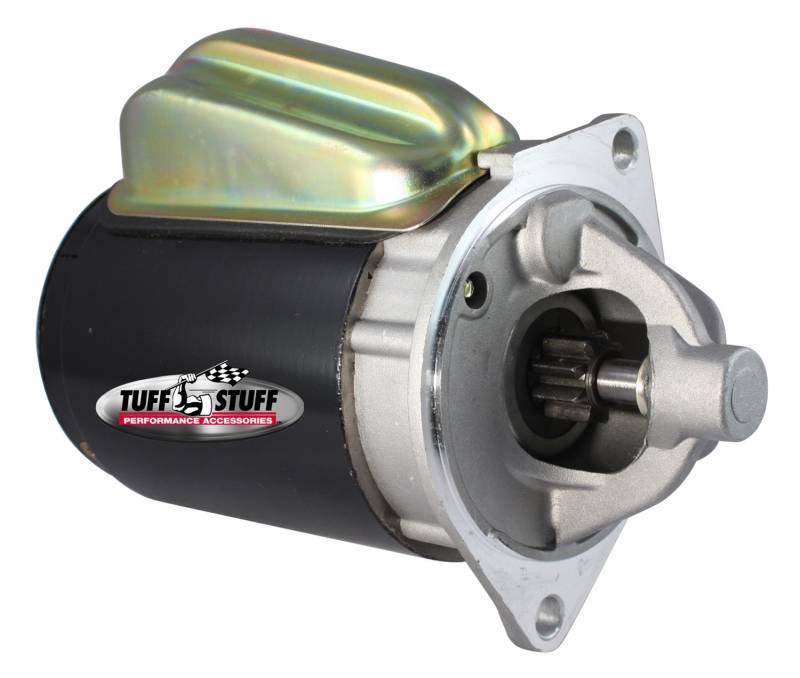 STARTER FORD W / CLEVO BLACK CLAPPER STYLE 2 BOLT