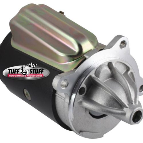 STARTER FORD FULL SIZE BLACK  CLAPPER STYLE 3BOLT FE MOTORS