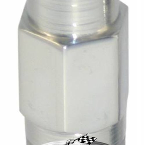 CHROME HOSE NIPPLES 3/4″ HOSE 3″ LONG