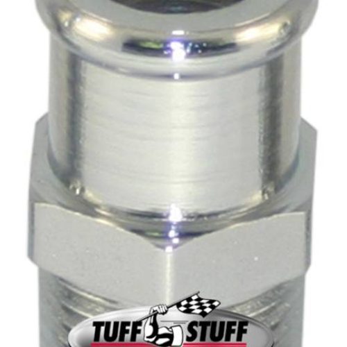 CHROME HOSE NIPPLES 3/4″ HOSE 1.5″ LONG