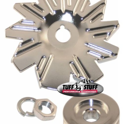 FAN & PULLEY COMBO SINGLE     GROOVE