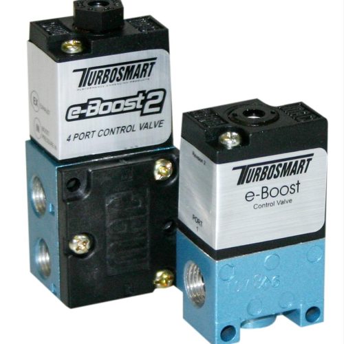 E-BOOST2 40psi SOLENOID KIT   INCLUDES FITTINGS & BRACKET