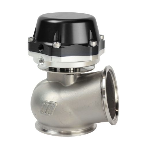GEN4 60MM POWER GATE EXTERNAL WASTEGATE BLACK 7PSI