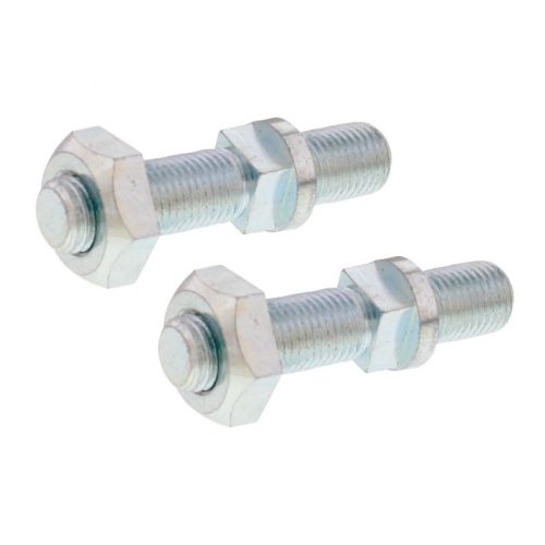 WINDSHIELD FRAME STUDS        SUIT 23-32 OPEN CARS   (pair)