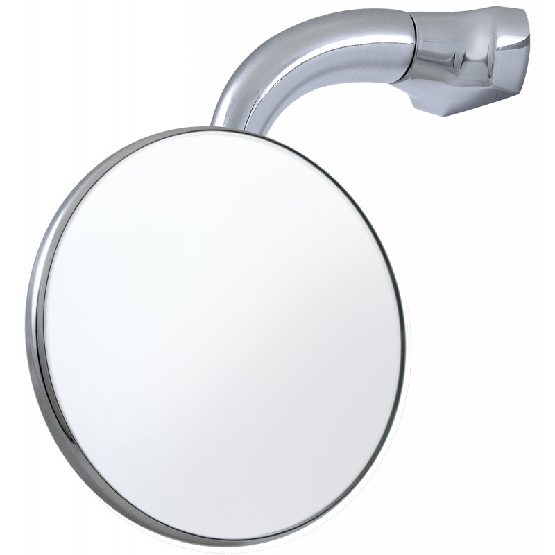 S/STEEL 3 PEEP MIRROR LH/RH 3 MIRROR