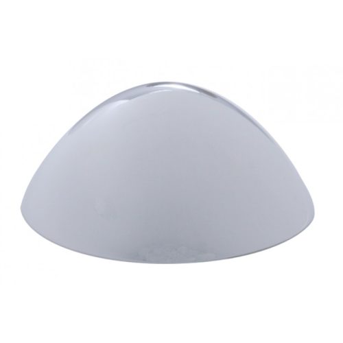 CHROME BOLT ON BULLET CAP 4-3/4 DIA X 2″ HIGH EA
