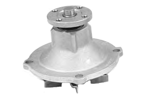 CAST IRON WATER PUMP, MOPAR BBCHRYSLER BIG BLOCK 361-440