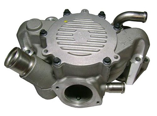 ALUMINIUM WATER PUMP, CORVETTELT1 1992-96
