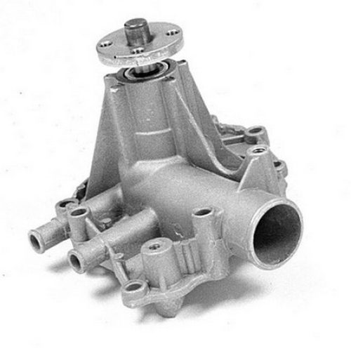 ALLOY WATER PUMP EARLY FORD 289W R/H INLET NO BACK PLATE