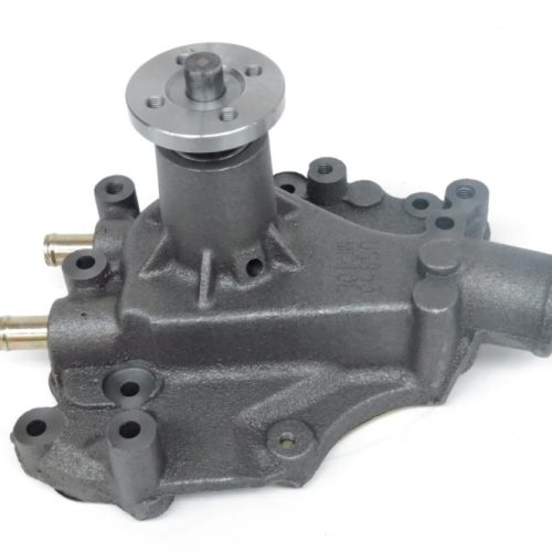CAST IRON WATER PUMP, SBF     FORD 289W 302W 351W, L/H INLET