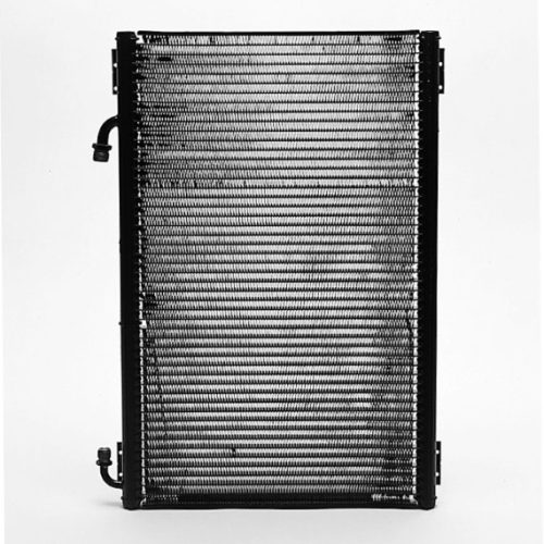VIN AIR SUPERFLOW CONDENSER   VERTICAL SUIT 32-40 FORD
