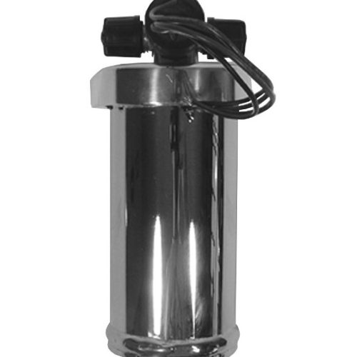 VINTAGE AIR CHROME DRIER    EAW/ TRINARY SWITCH 2.5X6