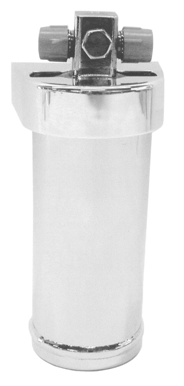 VINTAGE AIR CHROME DRIER USE WITH SURE FIT SERIES