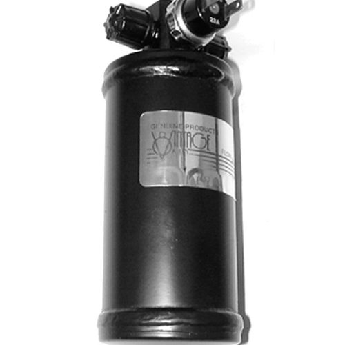 VINTAGE AIR STD BLACK DRIER   W/SAFETY SWITCH BINARY 2.5X6