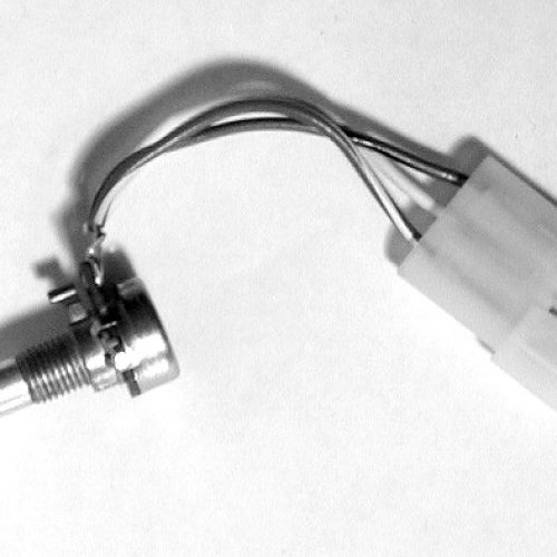 VINTAGE AIR GEN II ROTARY POT REPLACEMENT SWITCH -HEATER