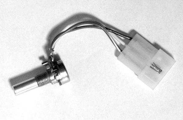 VINTAGE AIR GEN II ROTARY POT REPLACEMENT SWITCH -HEATER