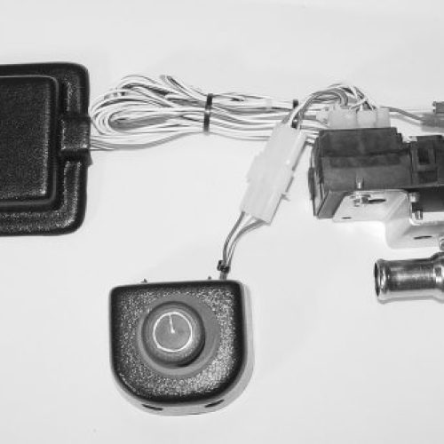 VINTAGE AIR SERVO HEATER      CONTROL VALVE REFIT KIT     EA