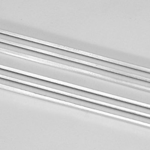 VINTAGE AIR ALUM DEFROST DUCT 6.5X0.625  PAIR