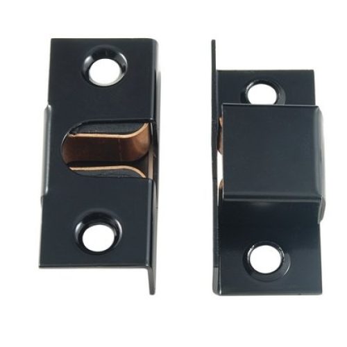 1932/36 RDSTR DOOR DOVETAILS  PR  GLOSS BLACK