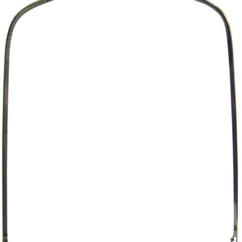 1932 FORD RAD SHELL S/S TRIM  CHROME PLATED-C/W HARWARE