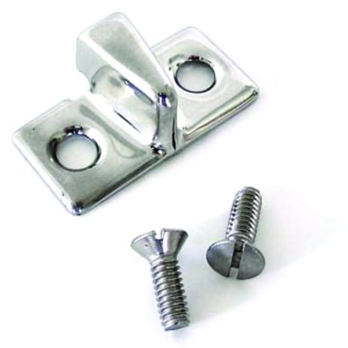 1933/40 CLOSED  MALE DOVETAILSEA  STAINLESS STEEL INC SCREWS