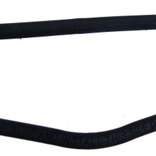 1933/34 PASS COWL VENT GASKET MOLDED NEOPRENE RUBBER   EACH