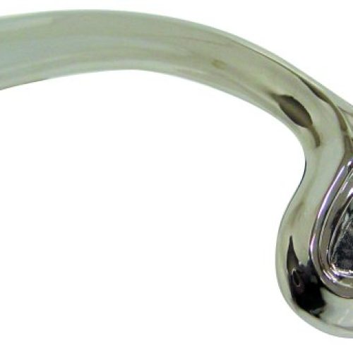 1934 FORD RAD SHELL ORNAMENT CHROME PLATED-C/W HARWARE