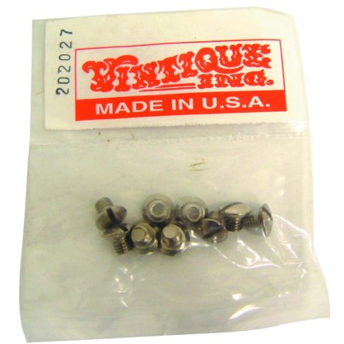 1935-9 W/SHIELD FRAME SCREW KTS/S SUIT 1935-39 FORD CLOSED