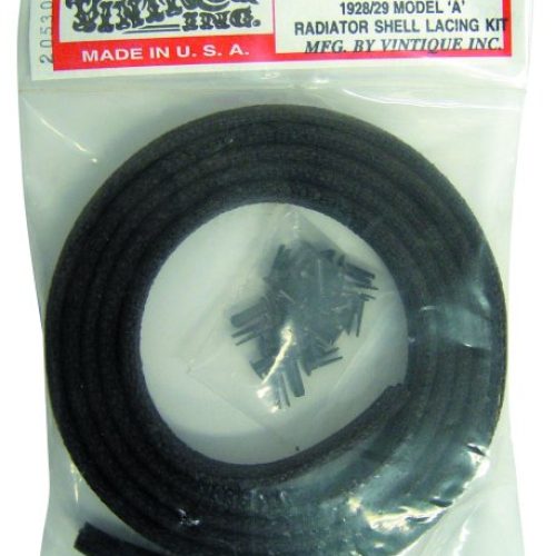 1928/29 RAD SHELL LACING KIT INCL MOUNT HARDWARE