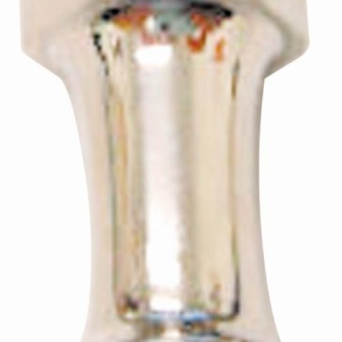 1928-29 FORD DOOR LATCH KNOB  POLISH S/S SUIT OPEN CAR LATCH