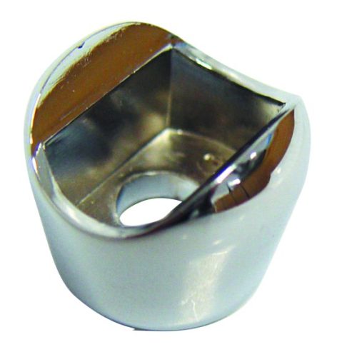 1916-31 OPEN CAR W/SHIELD CONECHROME FRAME CONE EA