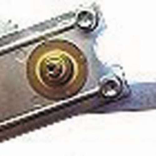 1930-36 PASS REAR WINDOW REG  ROLL UP REAR WINDOW MECH