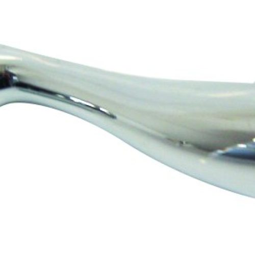 1928-31 WINDOW RISER HANDLES  SUIT CLOSED CAR *CHROME*  EA