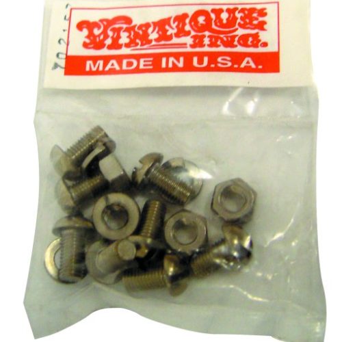 1932 PASS HOOD LATCH SCREW KITS/S KIT 16PCS