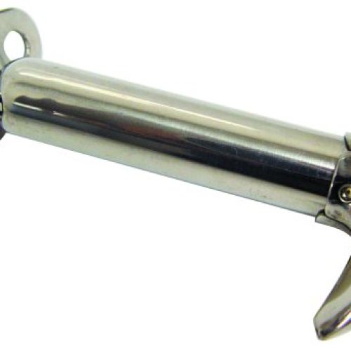 1932 PASS POL S/S HOOD LATCH  EA