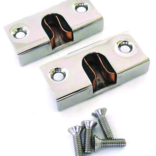 1932/34 CLOSED CAR DOVETAILS PR STAINLESS STEEL